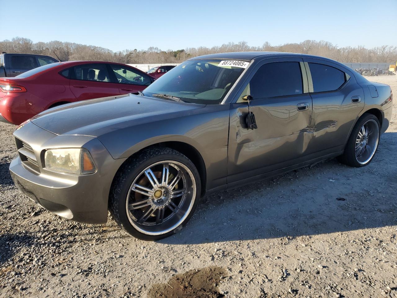 DODGE CHARGER 2009