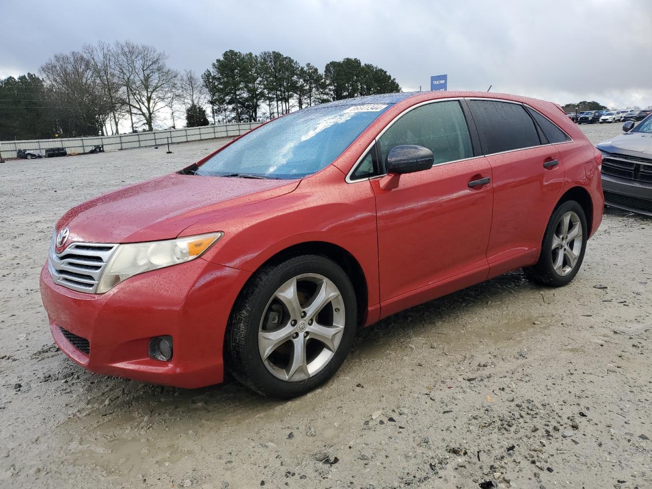 TOYOTA VENZA 2010