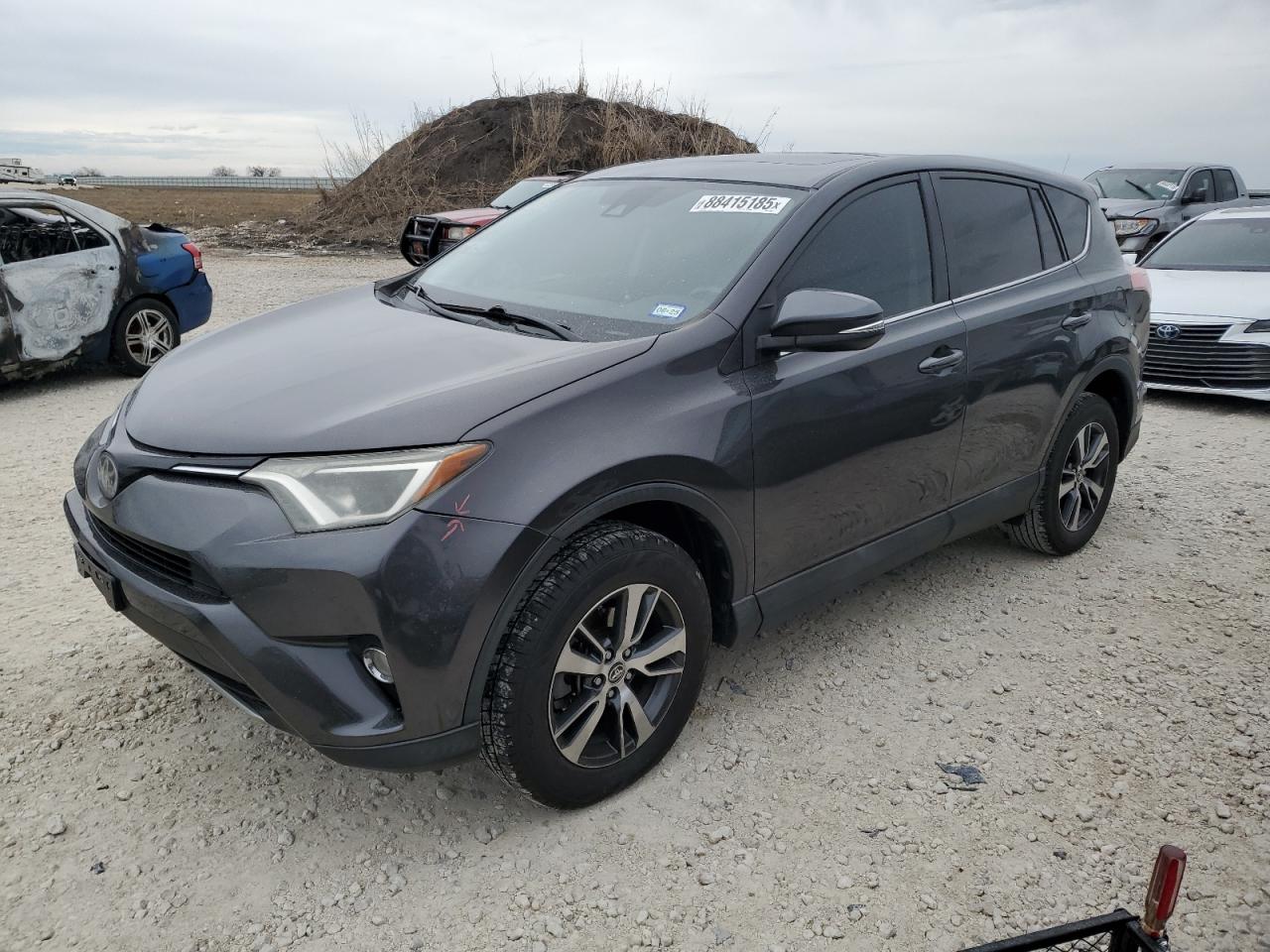 TOYOTA RAV4 ADVEN 2018
