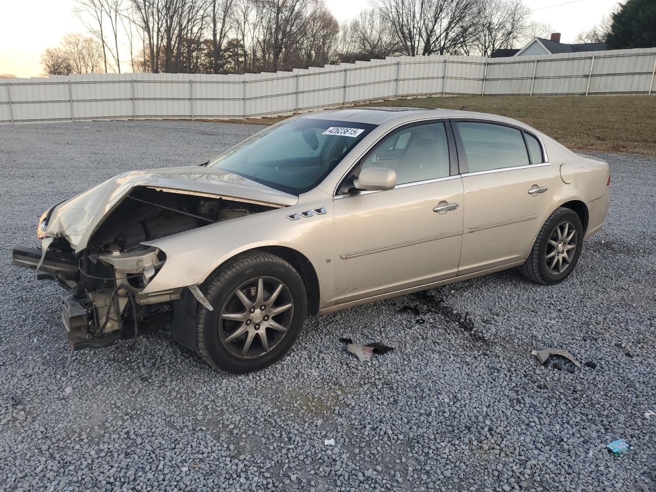 BUICK LUCERNE CX 2007