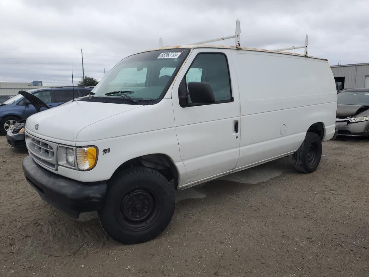 FORD ECONOLINE 2002