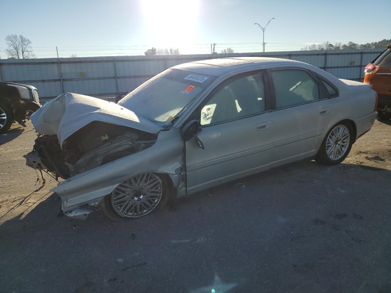 VOLVO S80 T6 TUR 2002