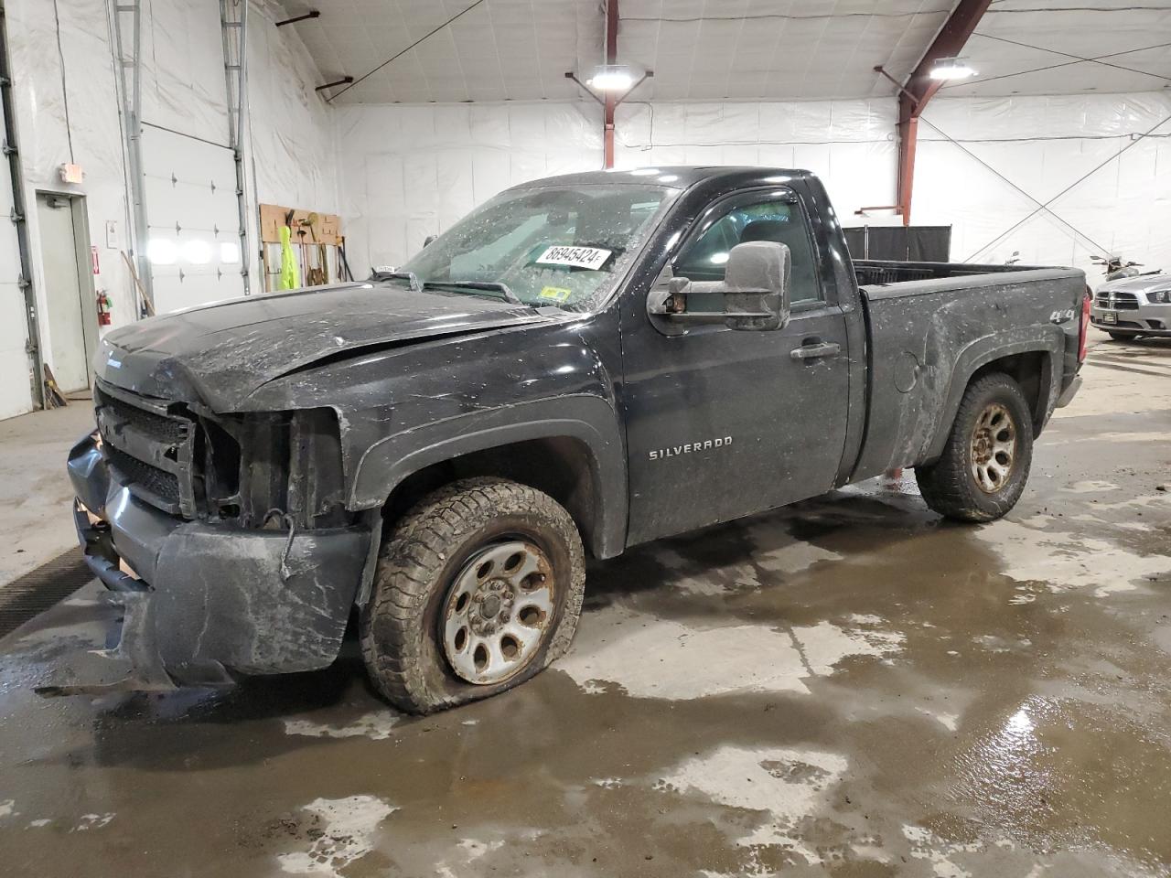 CHEVROLET SILVERADO 2011
