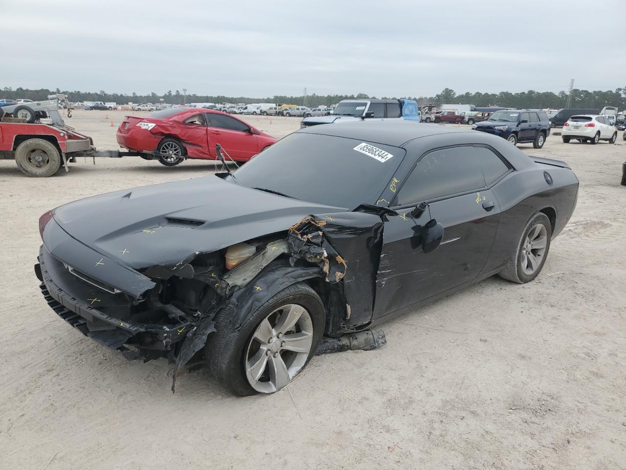 DODGE CHALLENGER 2021
