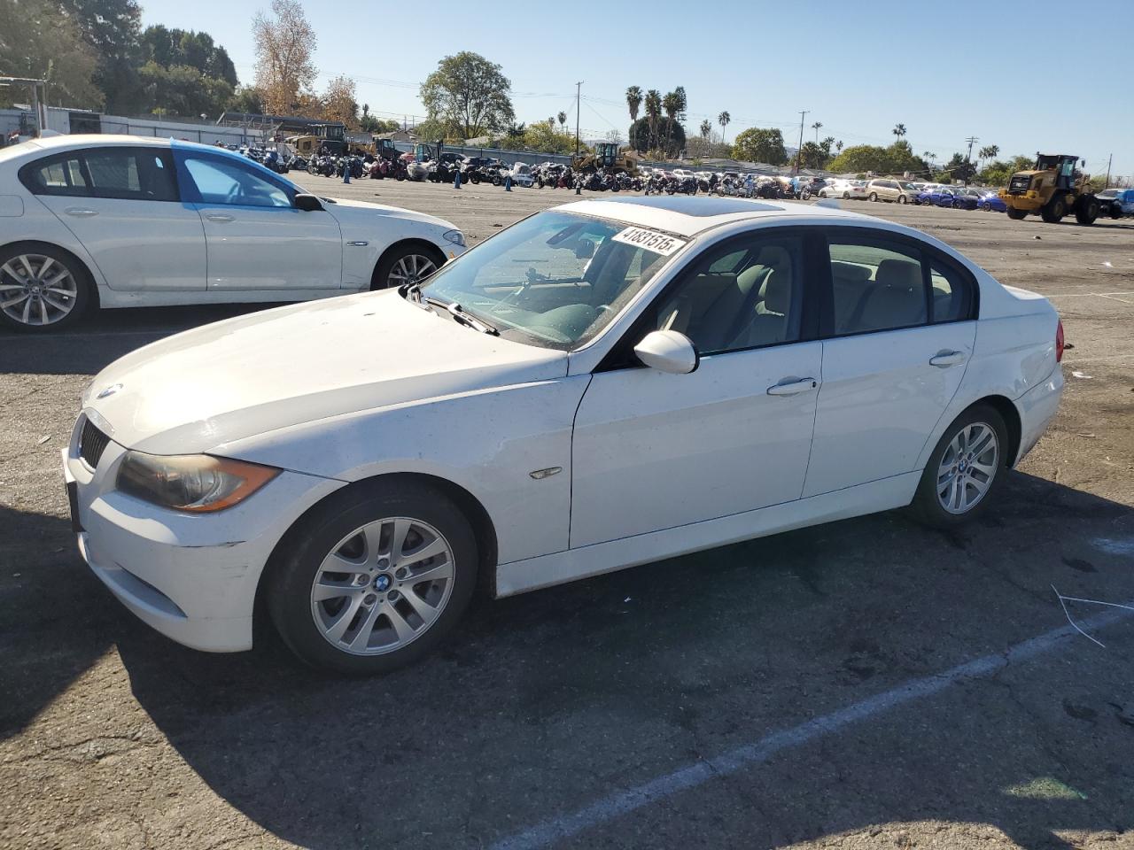 BMW 325 I AUTO 2006