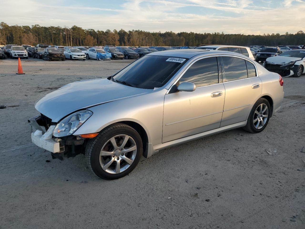 INFINITI G35 2006