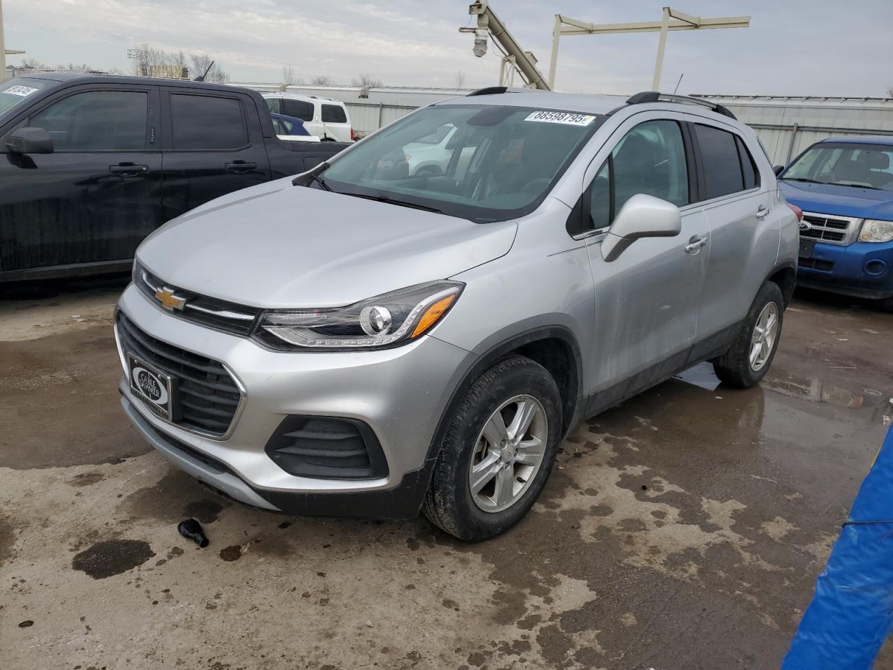 CHEVROLET TRAX 1LT 2018