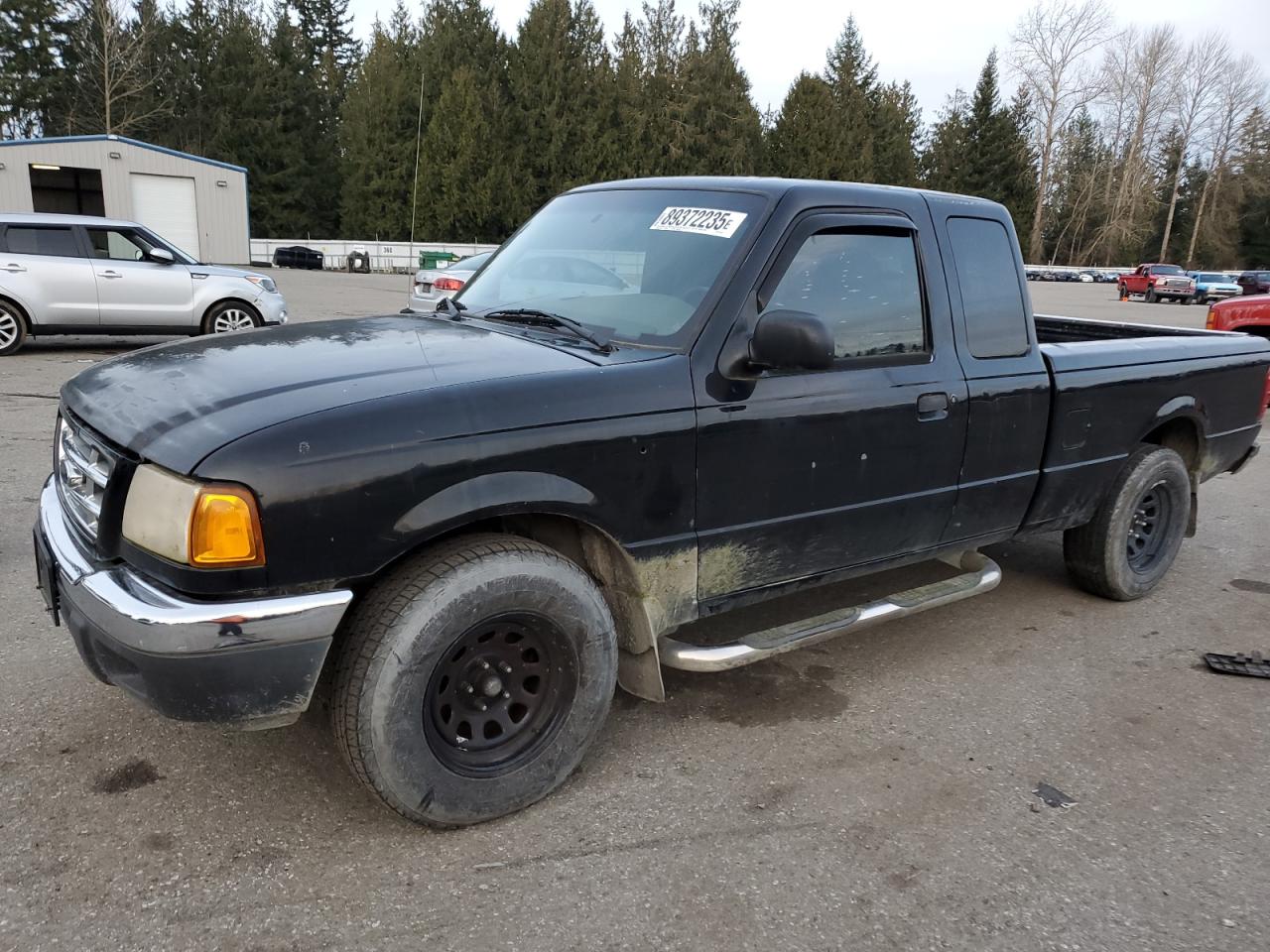 FORD RANGER SUP 2001