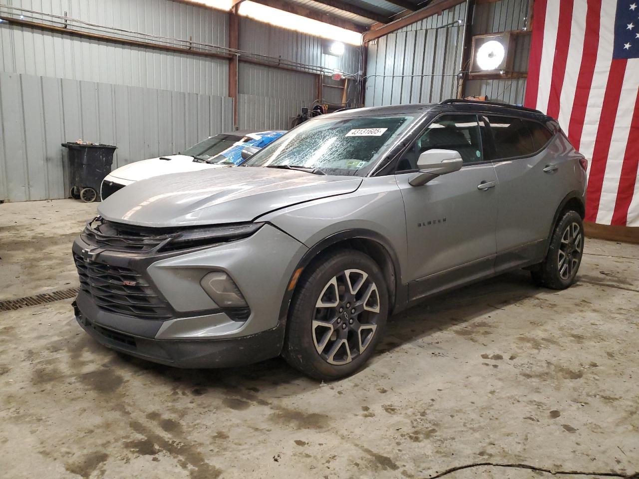 CHEVROLET BLAZER RS 2024