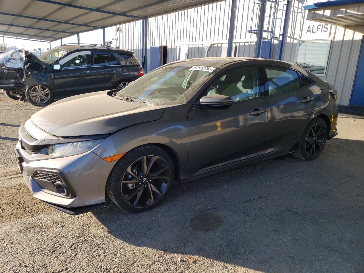 HONDA CIVIC SPOR 2019