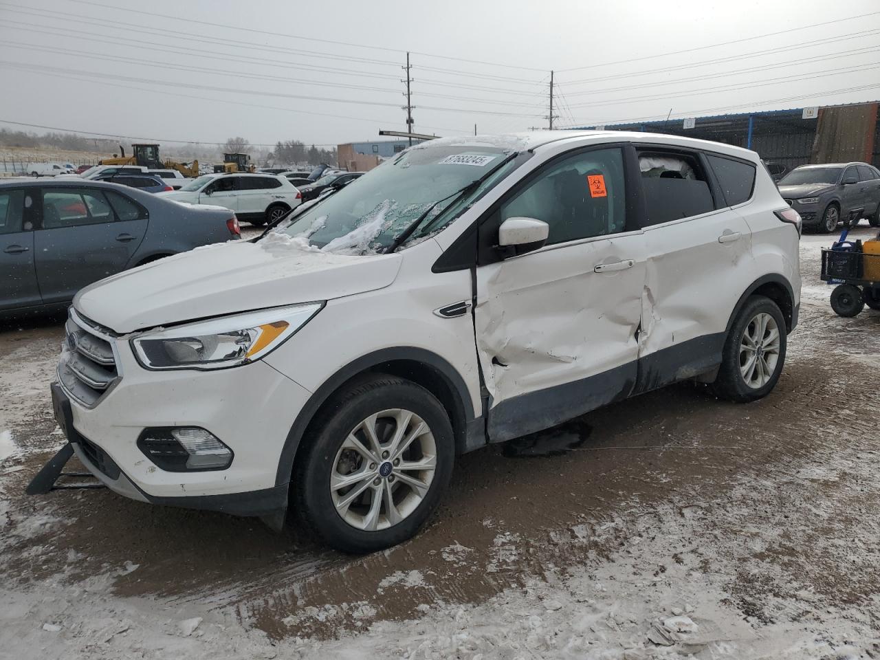 FORD ESCAPE SE 2017