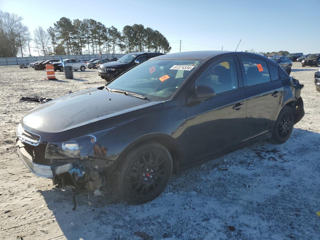 CHEVROLET CRUZE LS 2015