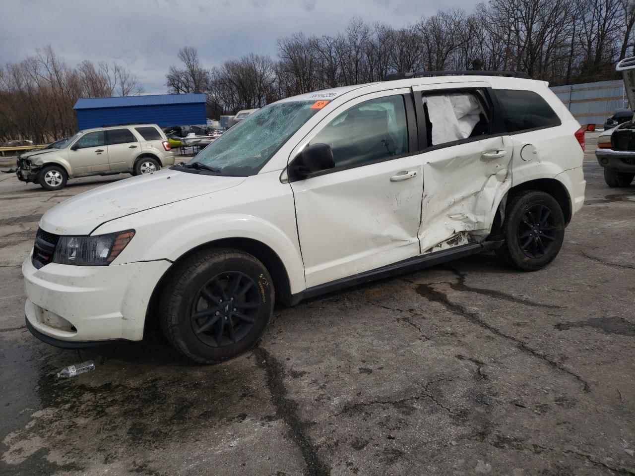 DODGE JOURNEY SE 2020