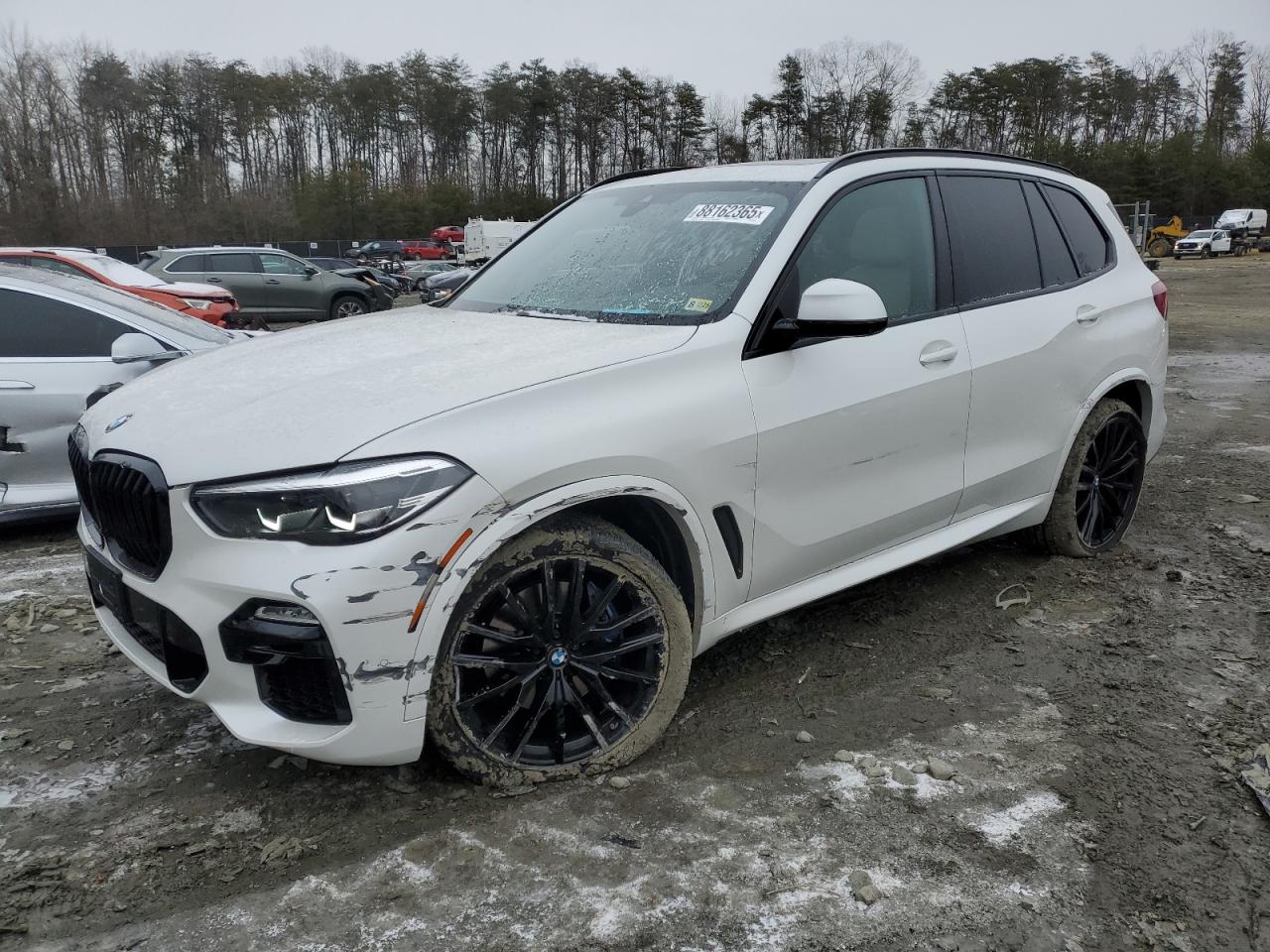 BMW X5 XDRIVE4 2021