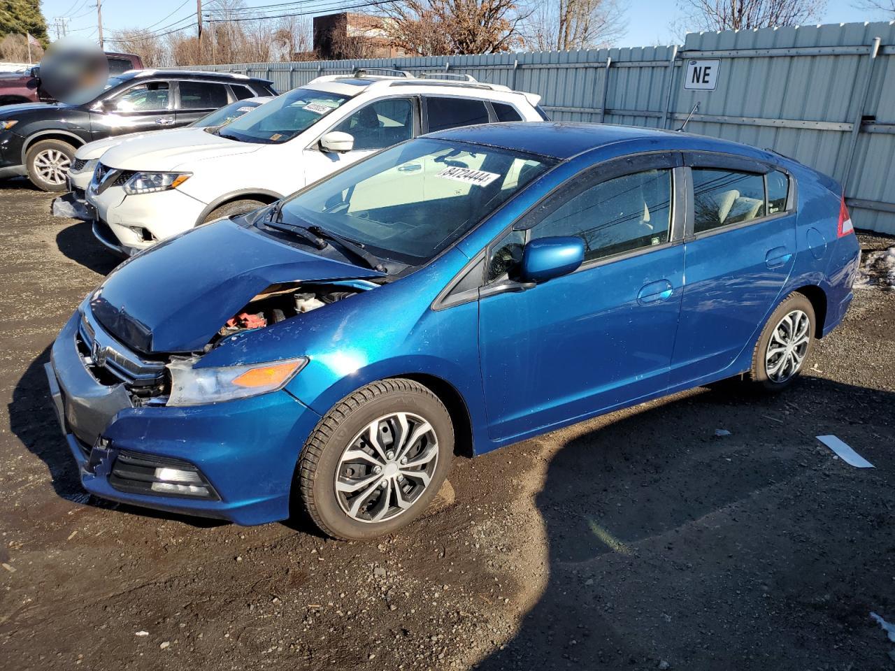 HONDA INSIGHT 2013