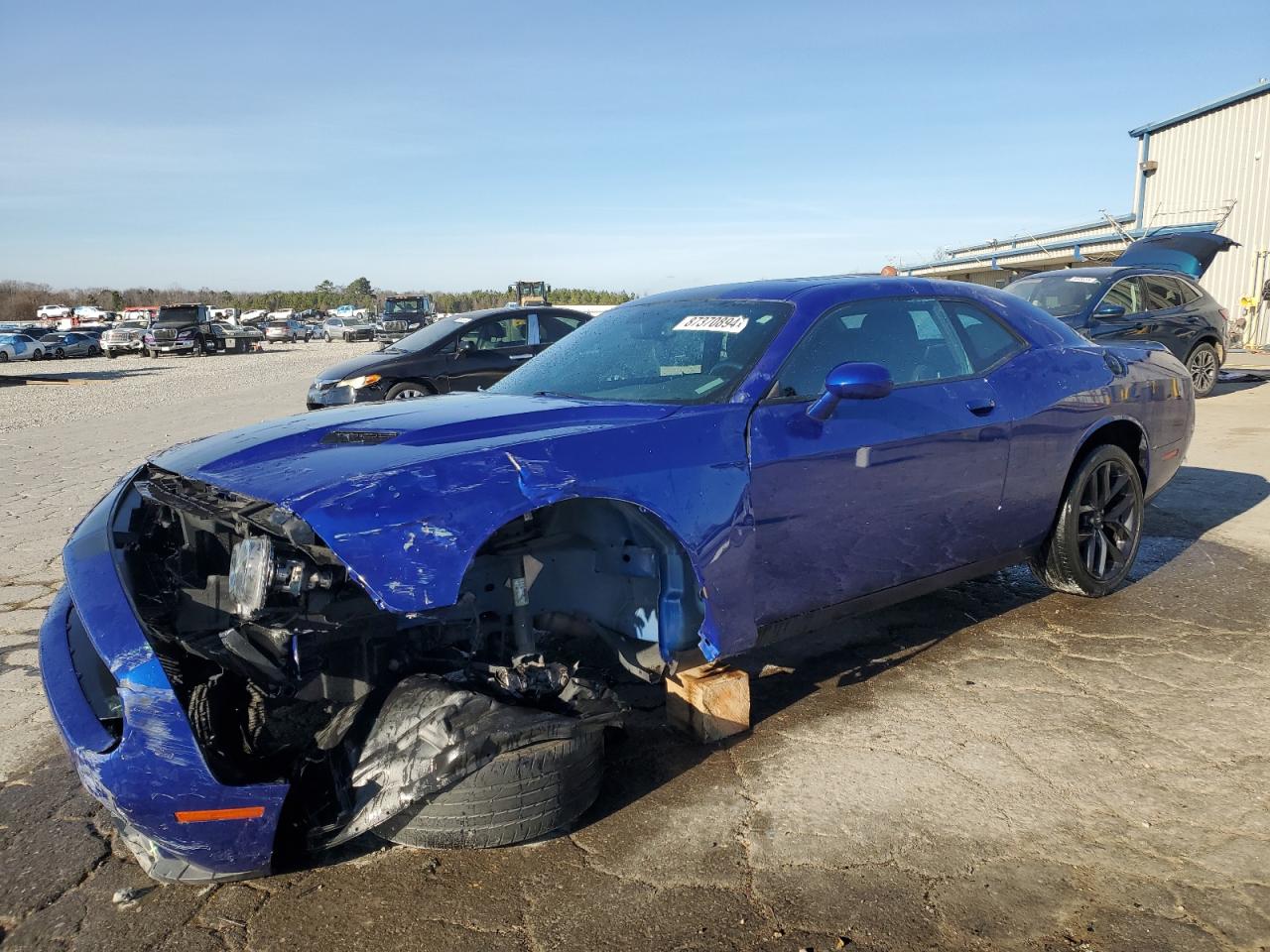 DODGE CHALLENGER 2022