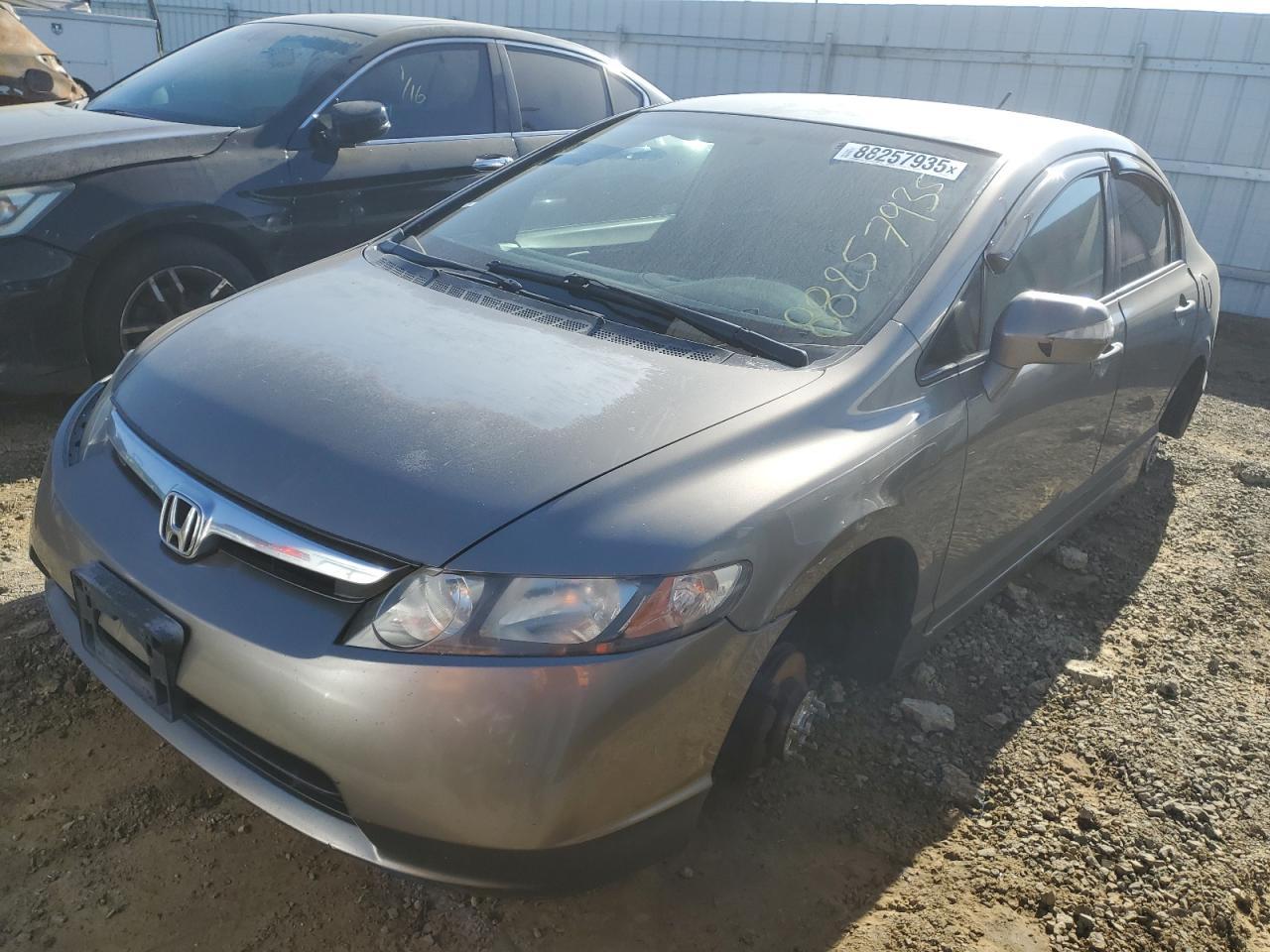 HONDA CIVIC HYBR 2008