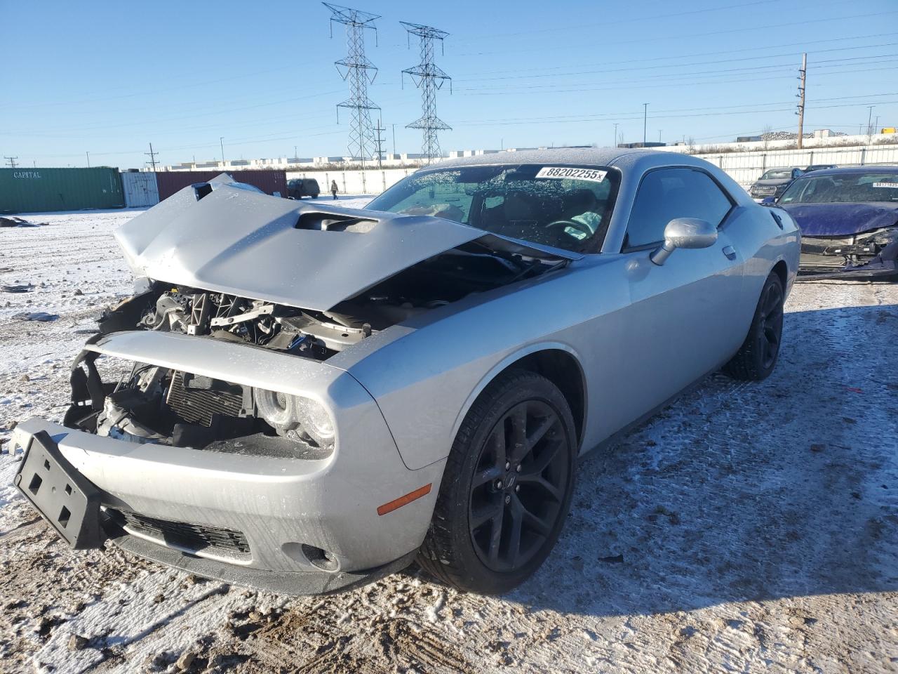DODGE CHALLENGER 2023