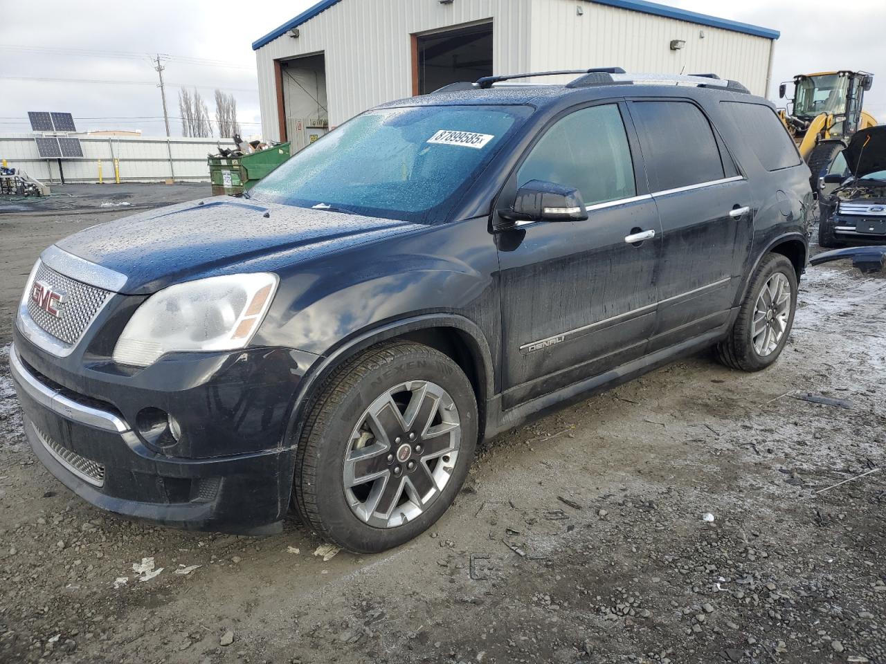 GMC ACADIA DEN 2012