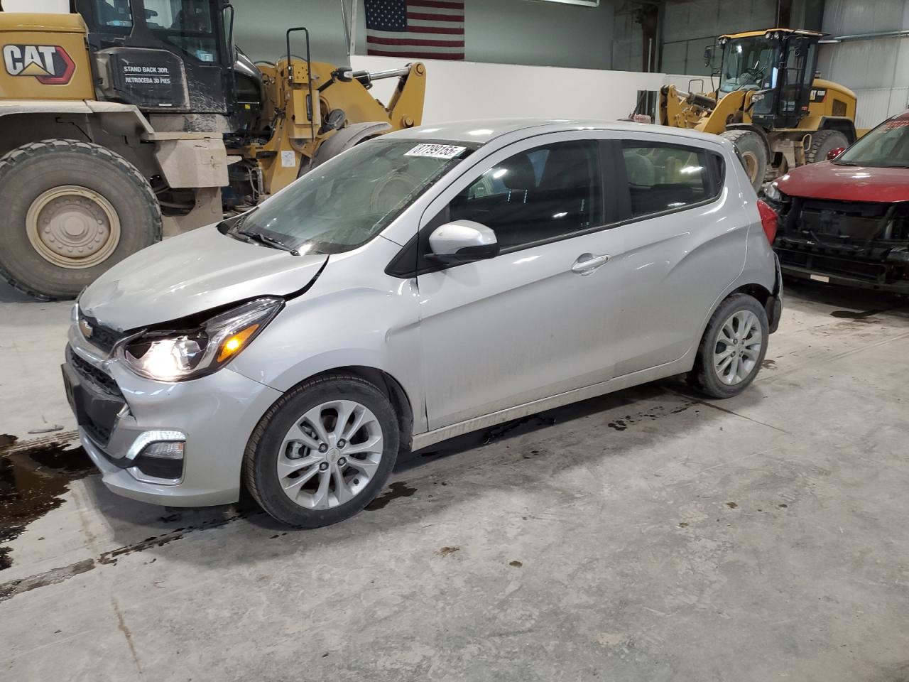 CHEVROLET SPARK 1LT 2021