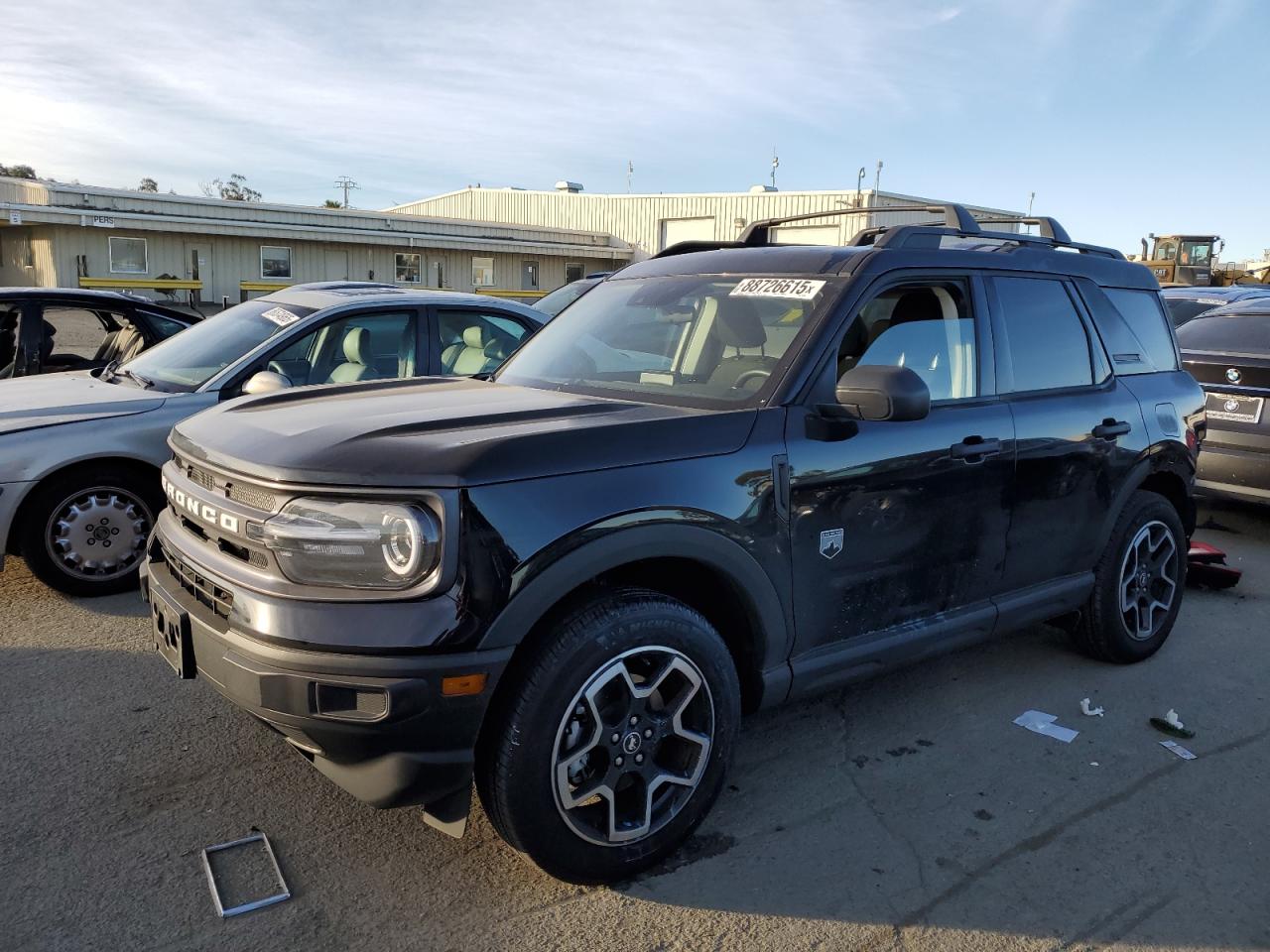 FORD BRONCO SPO 2024