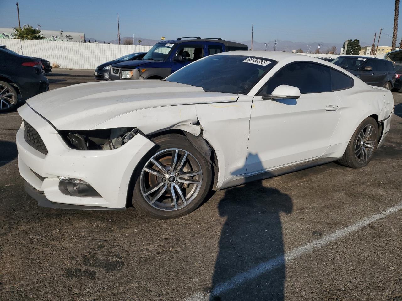 FORD MUSTANG 2016