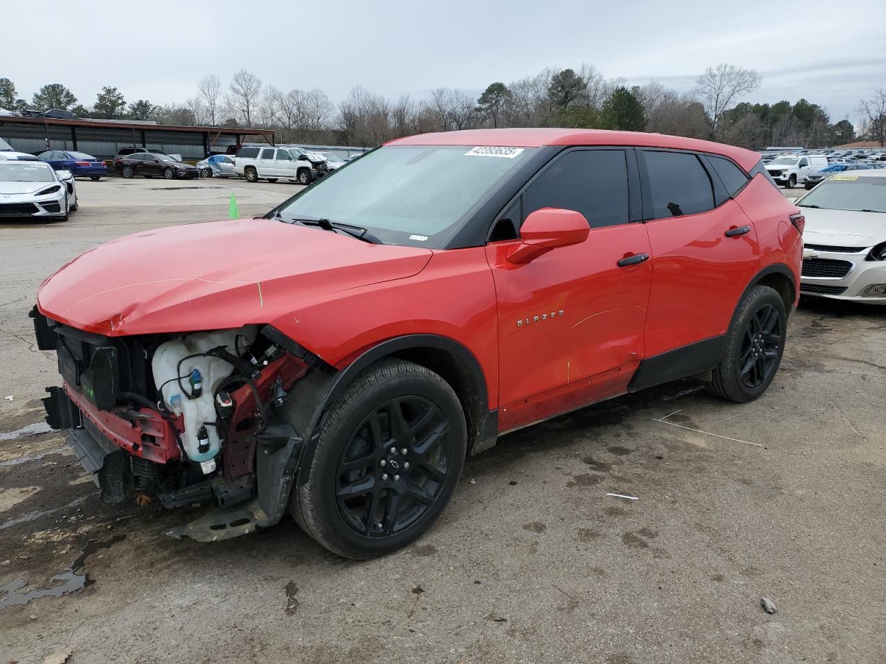 CHEVROLET BLAZER 2LT 2020