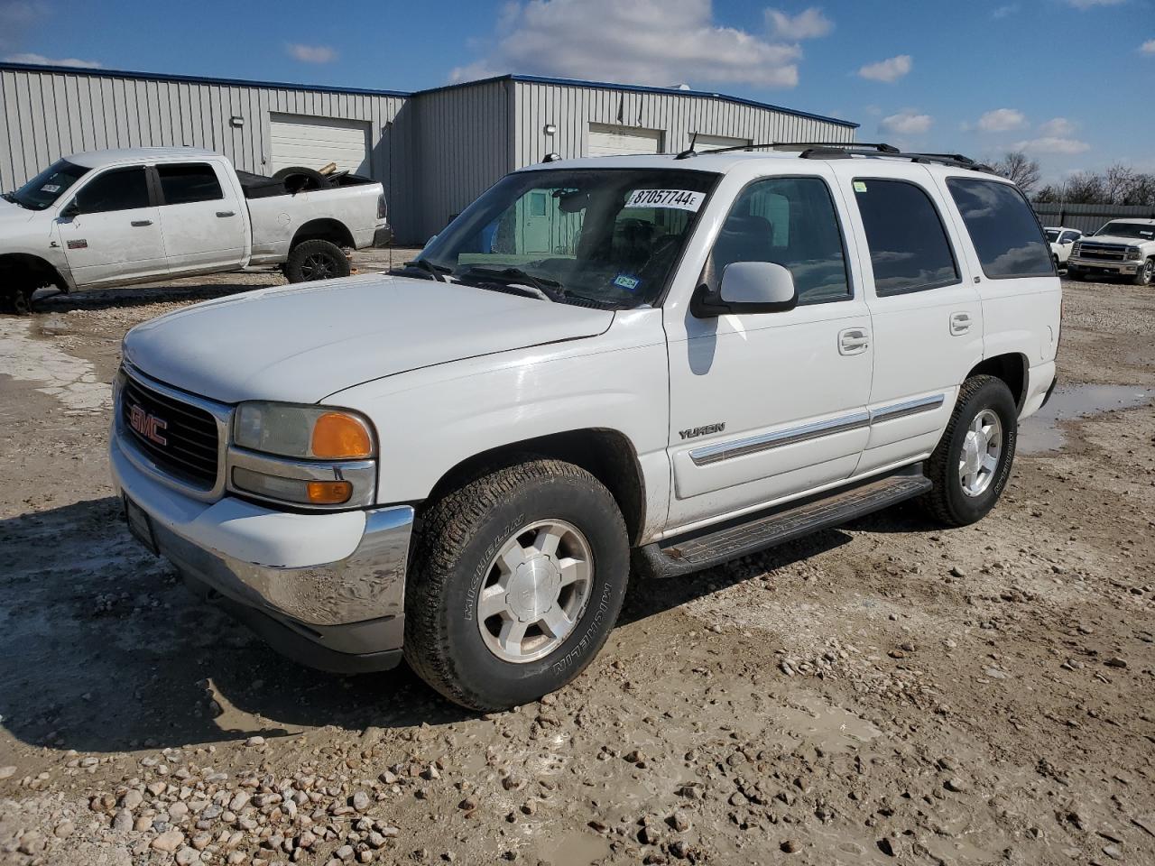 GMC YUKON 2005