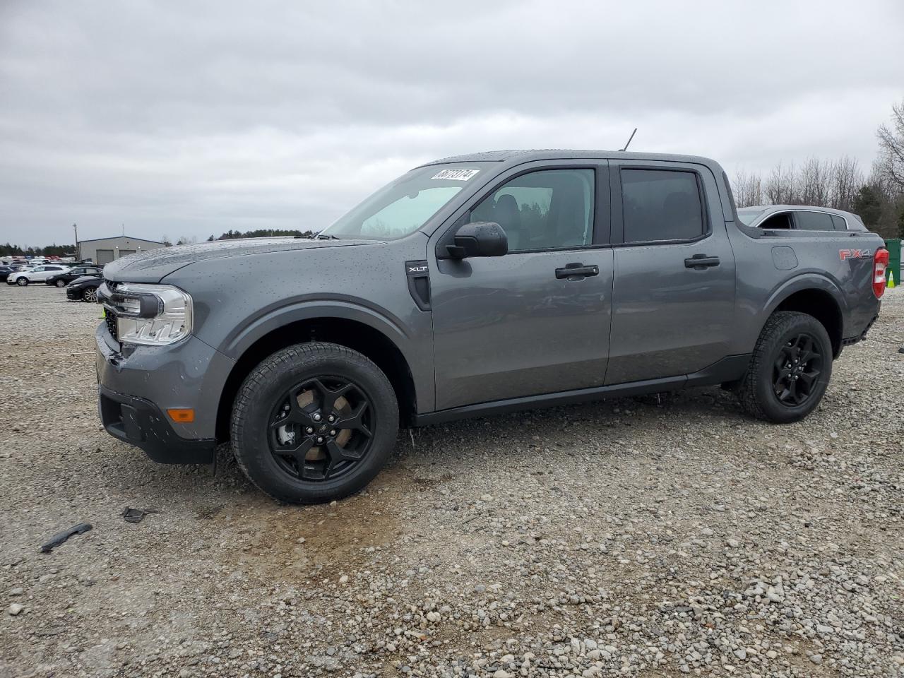 FORD MAVERICK X 2024