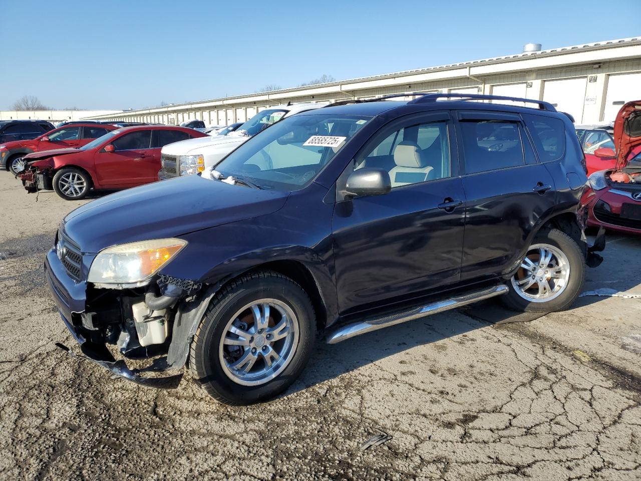 TOYOTA RAV4 2006
