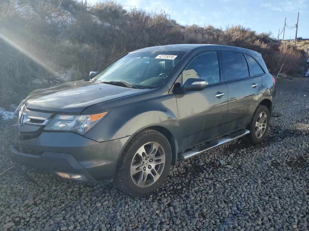 ACURA MDX 2007