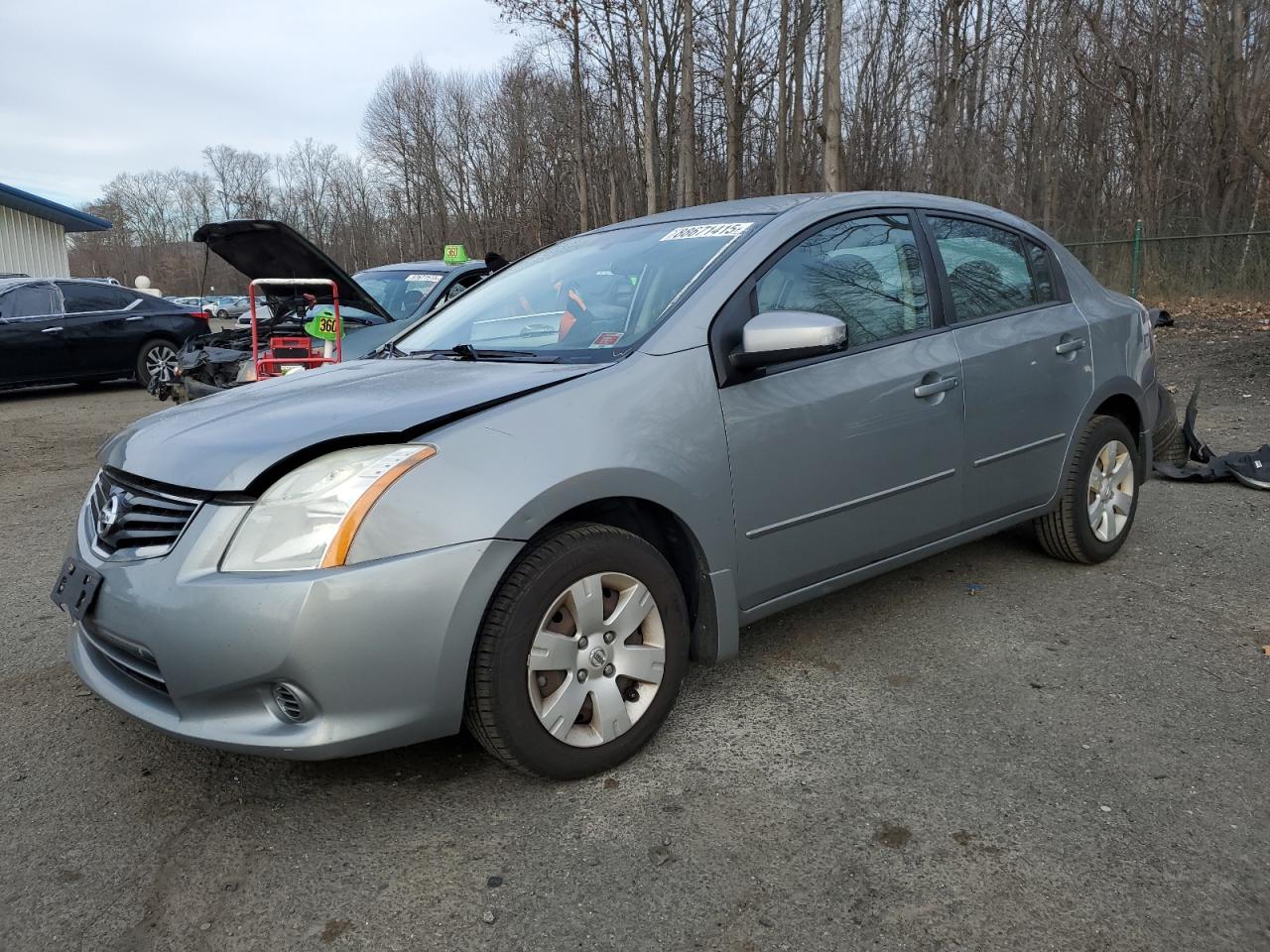 NISSAN SENTRA 2.0 2010