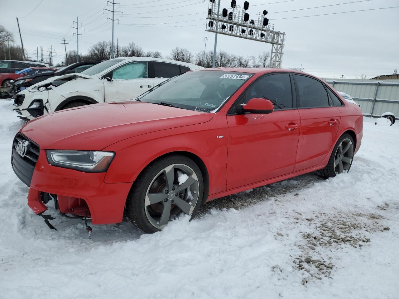 AUDI A4 PREMIUM 2015