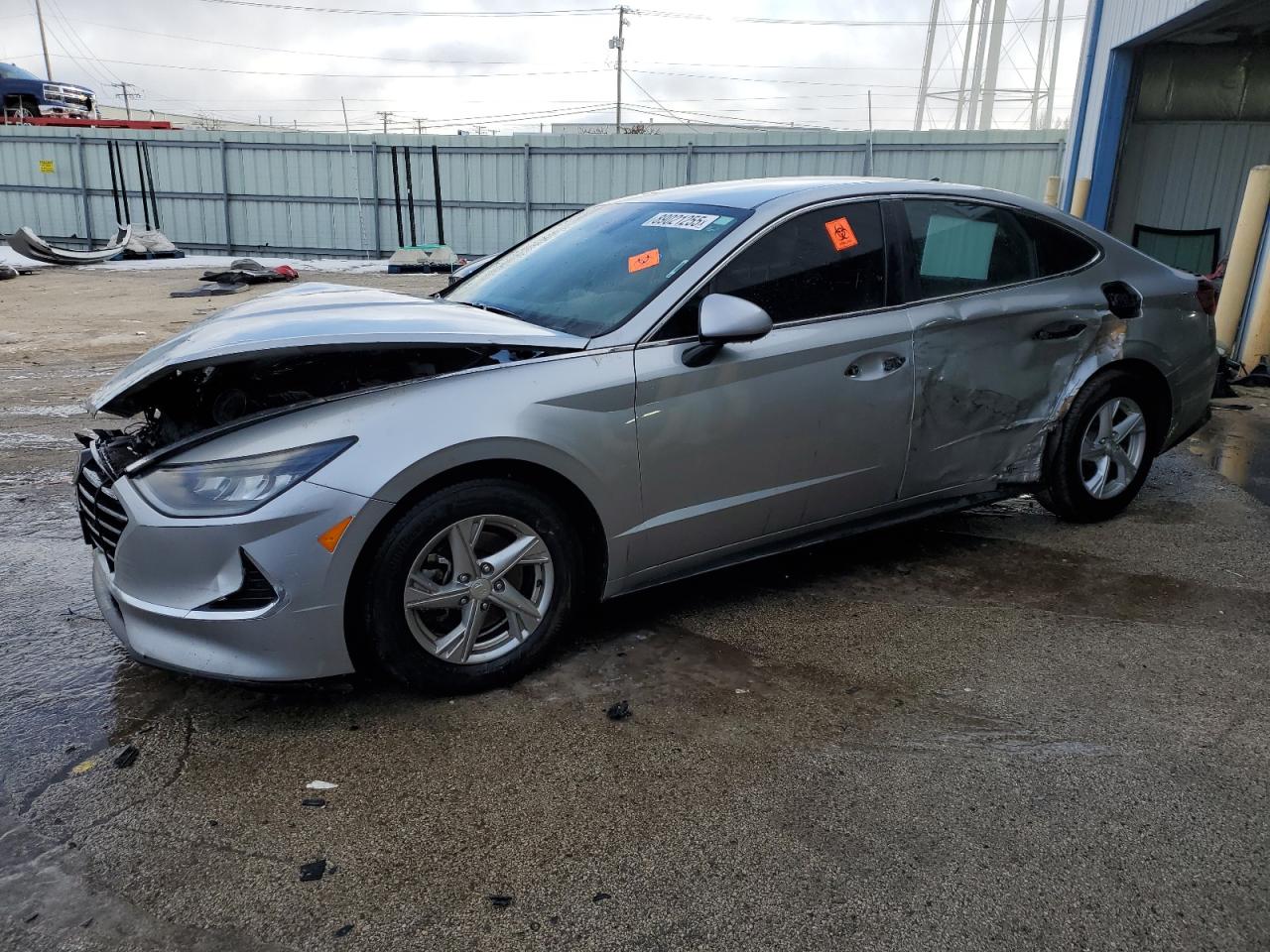 HYUNDAI SONATA SE 2022
