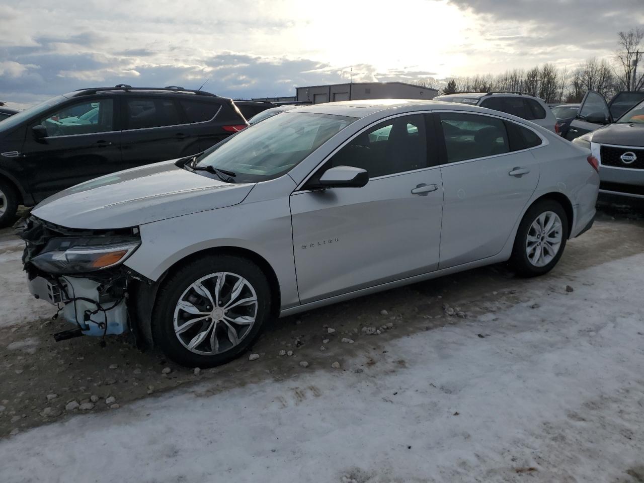 CHEVROLET MALIBU LT 2022