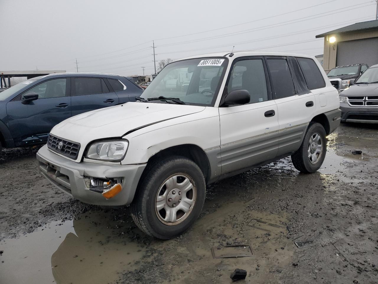 TOYOTA RAV4 2000