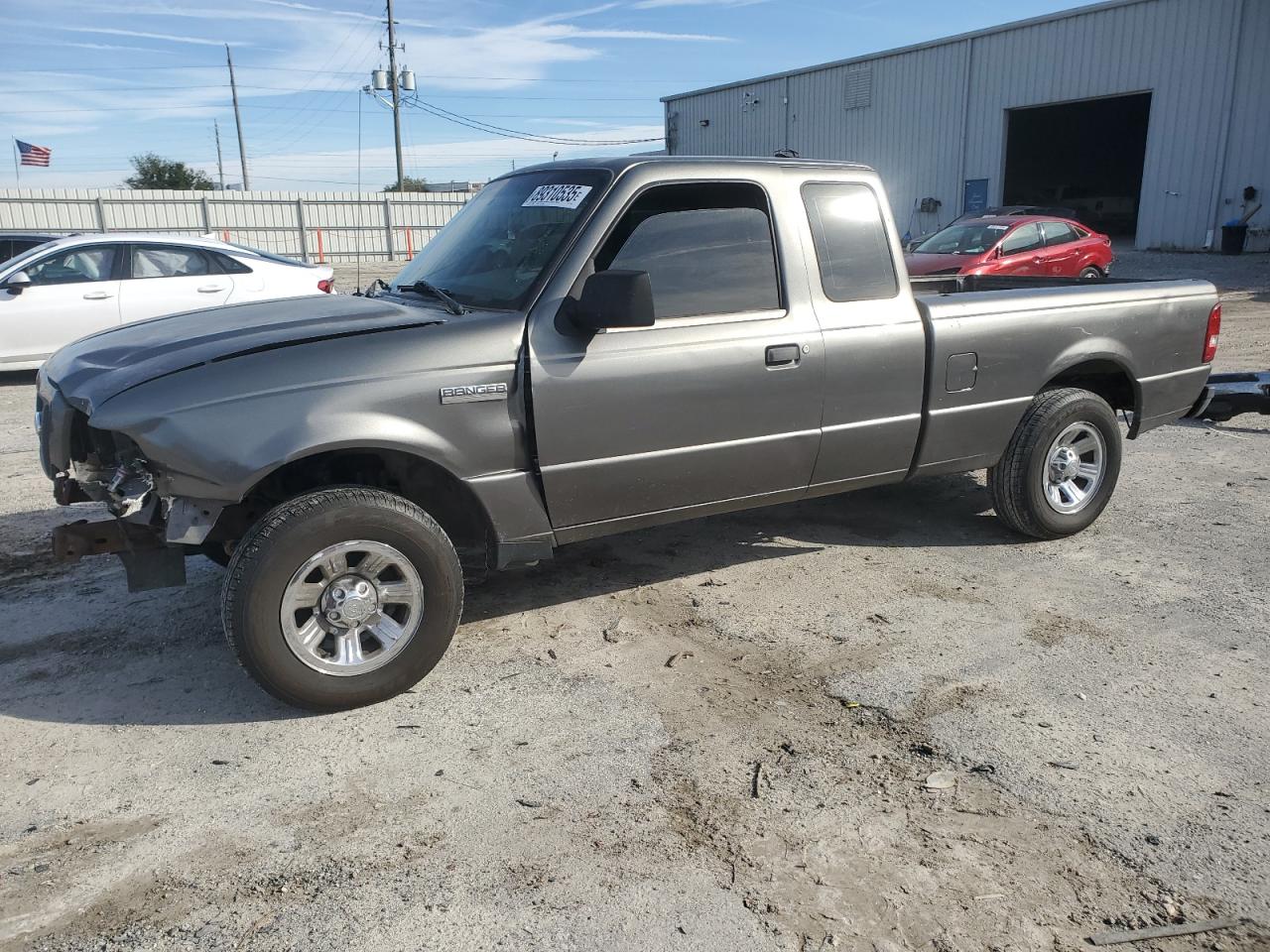 FORD RANGER SUP 2008