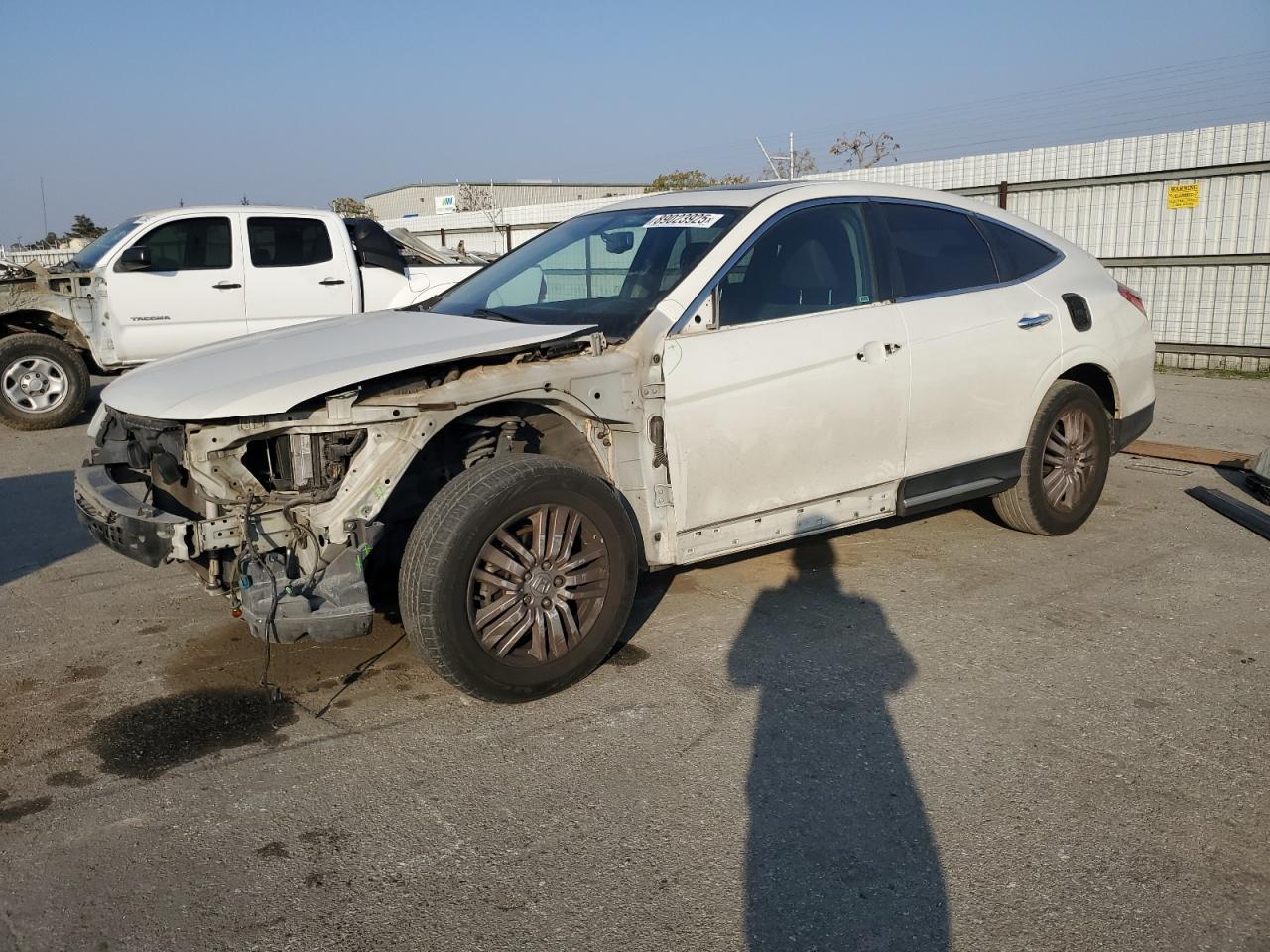 HONDA CROSSTOUR 2015