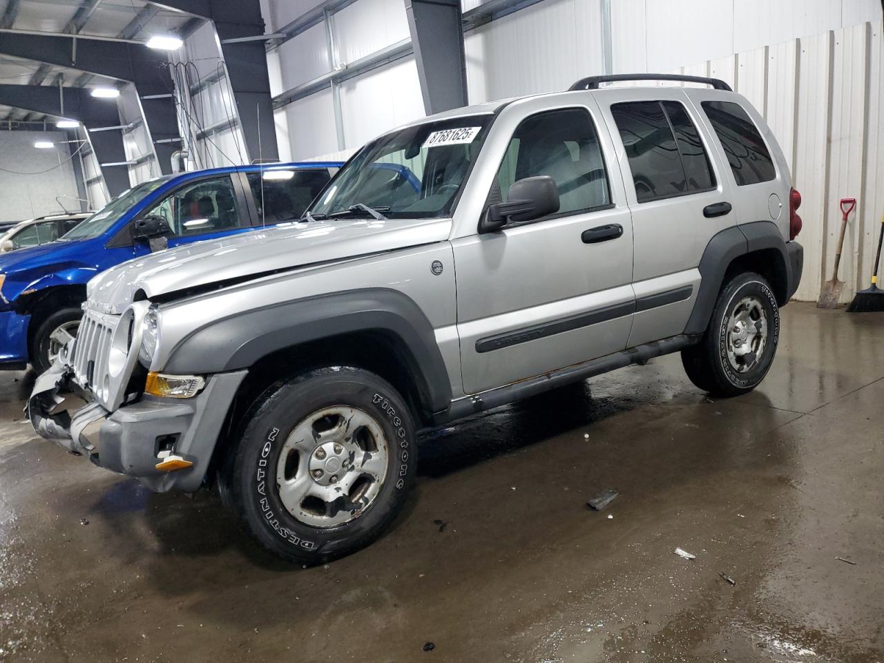 JEEP LIBERTY SP 2006