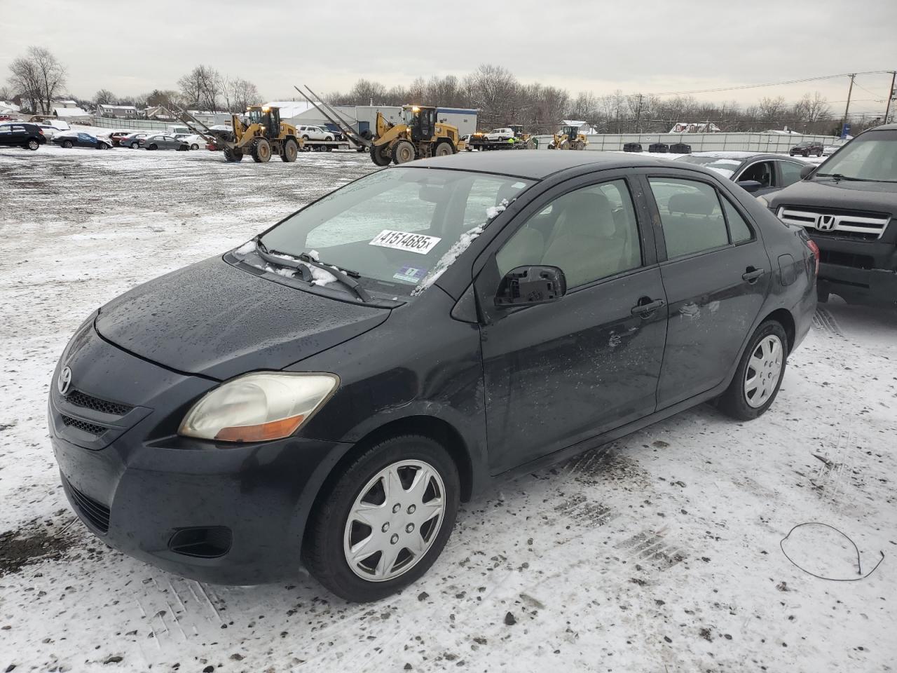 TOYOTA YARIS 2007