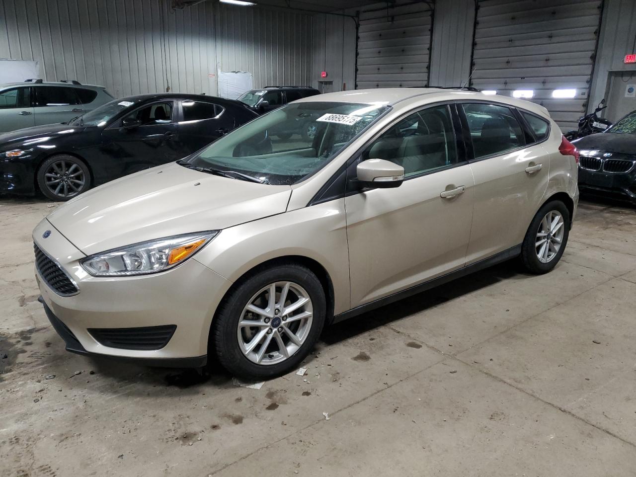 FORD FOCUS SE 2017