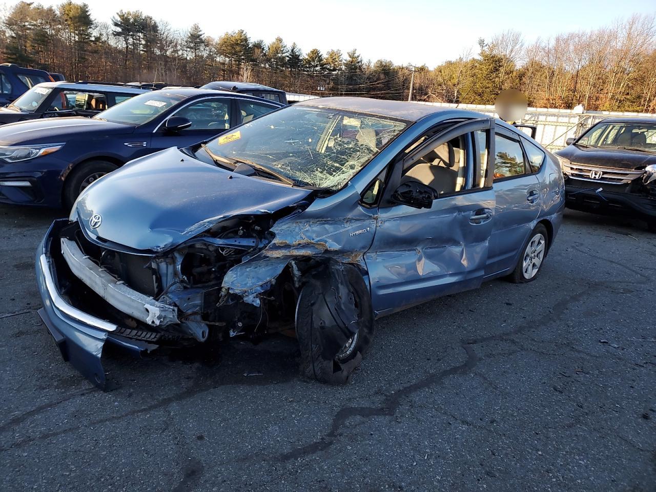 TOYOTA PRIUS 2006