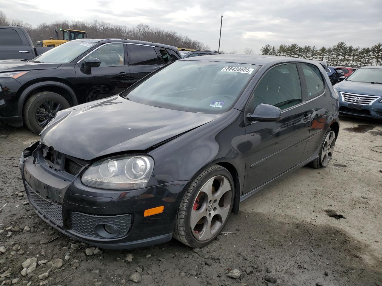 VOLKSWAGEN GTI 2009