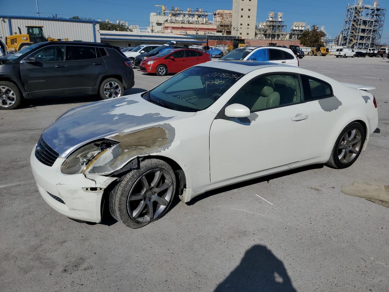 INFINITI G35 2004