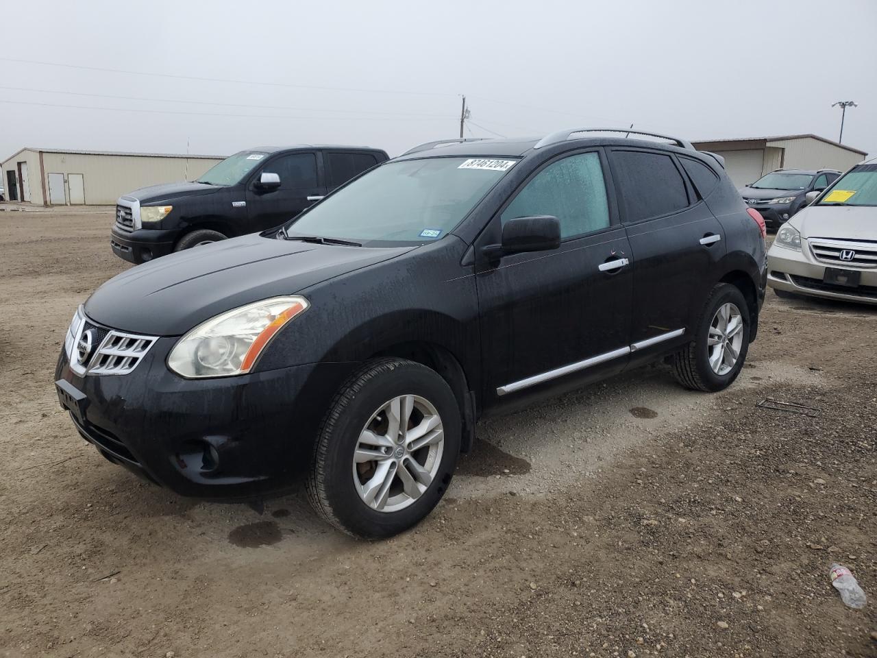 NISSAN ROGUE S 2013