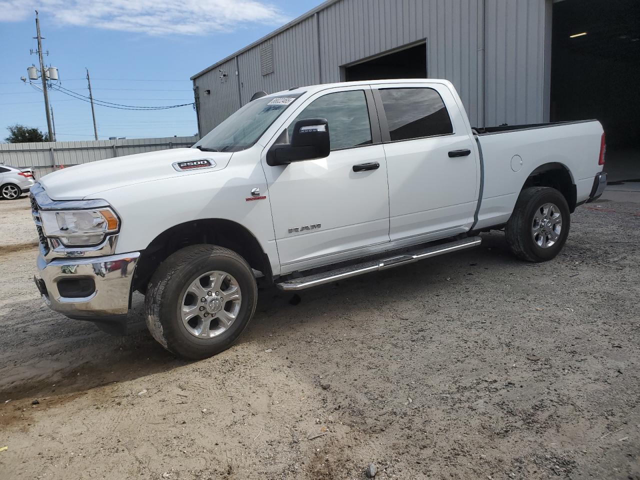 RAM 2500 BIG H 2023