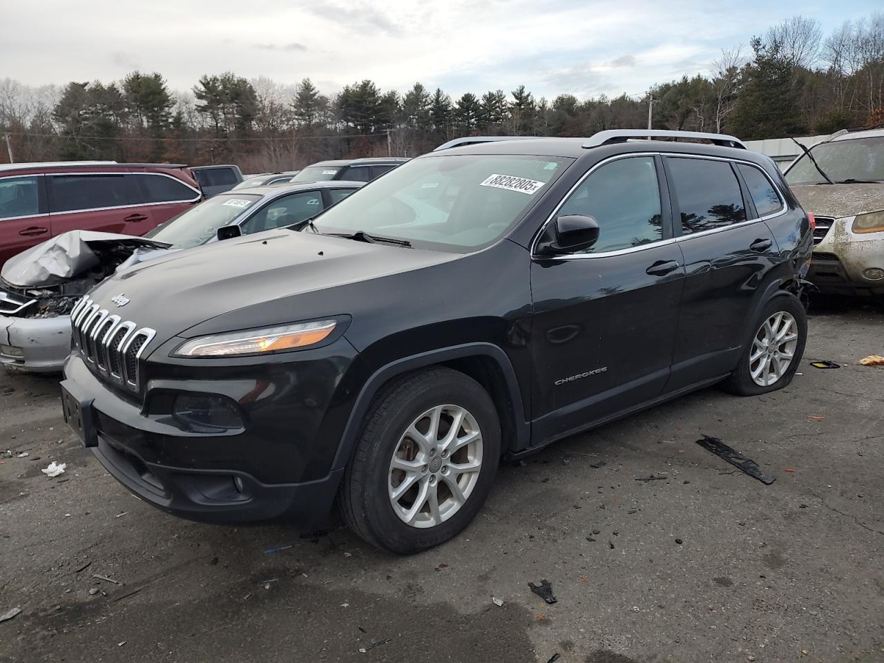 JEEP CHEROKEE L 2015