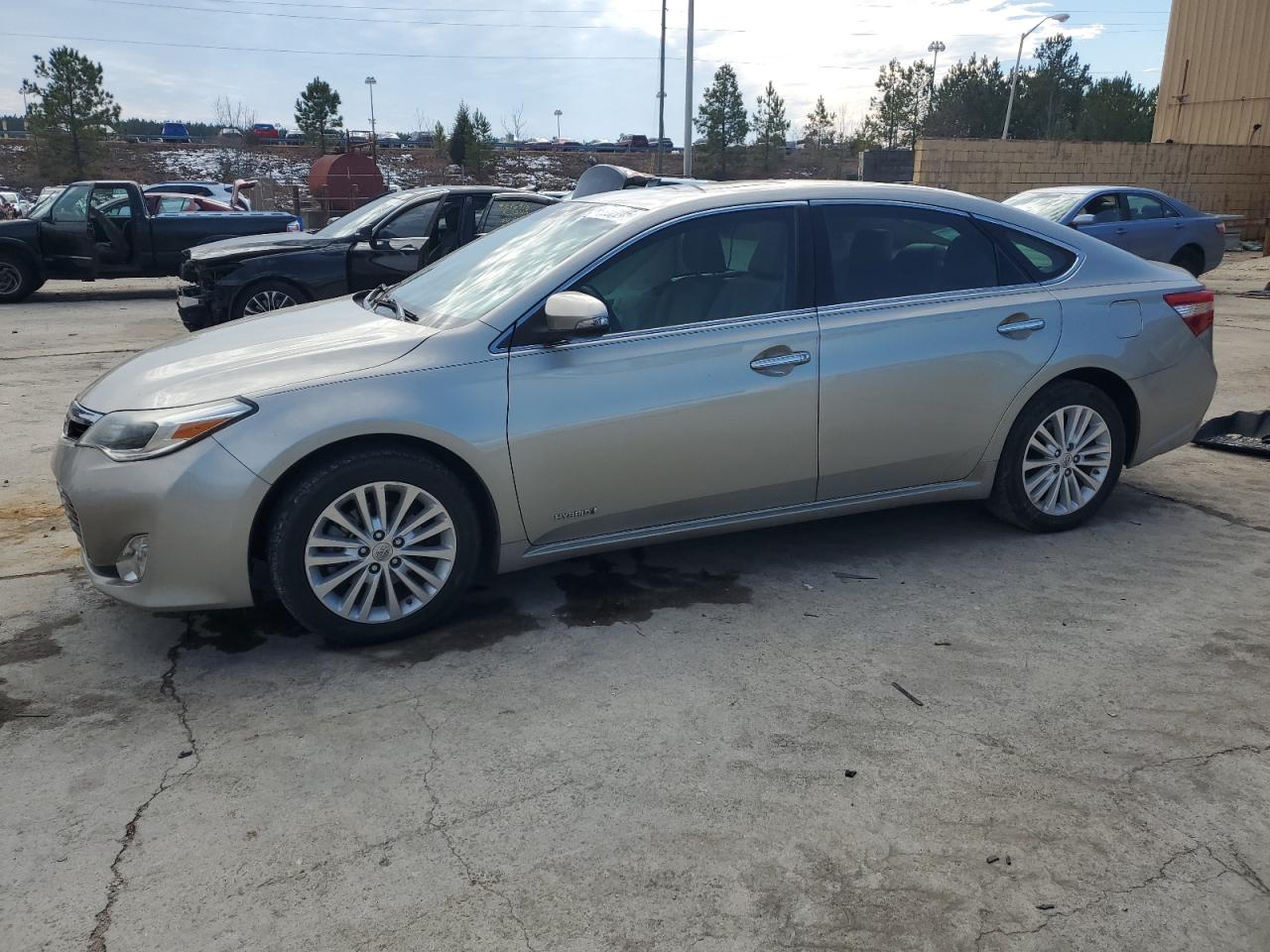 TOYOTA AVALON HYB 2014