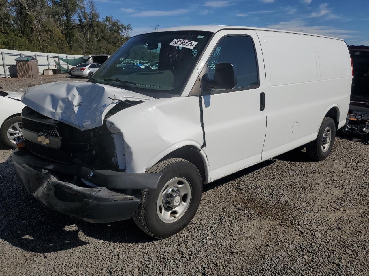 CHEVROLET EXPRESS G2 2017