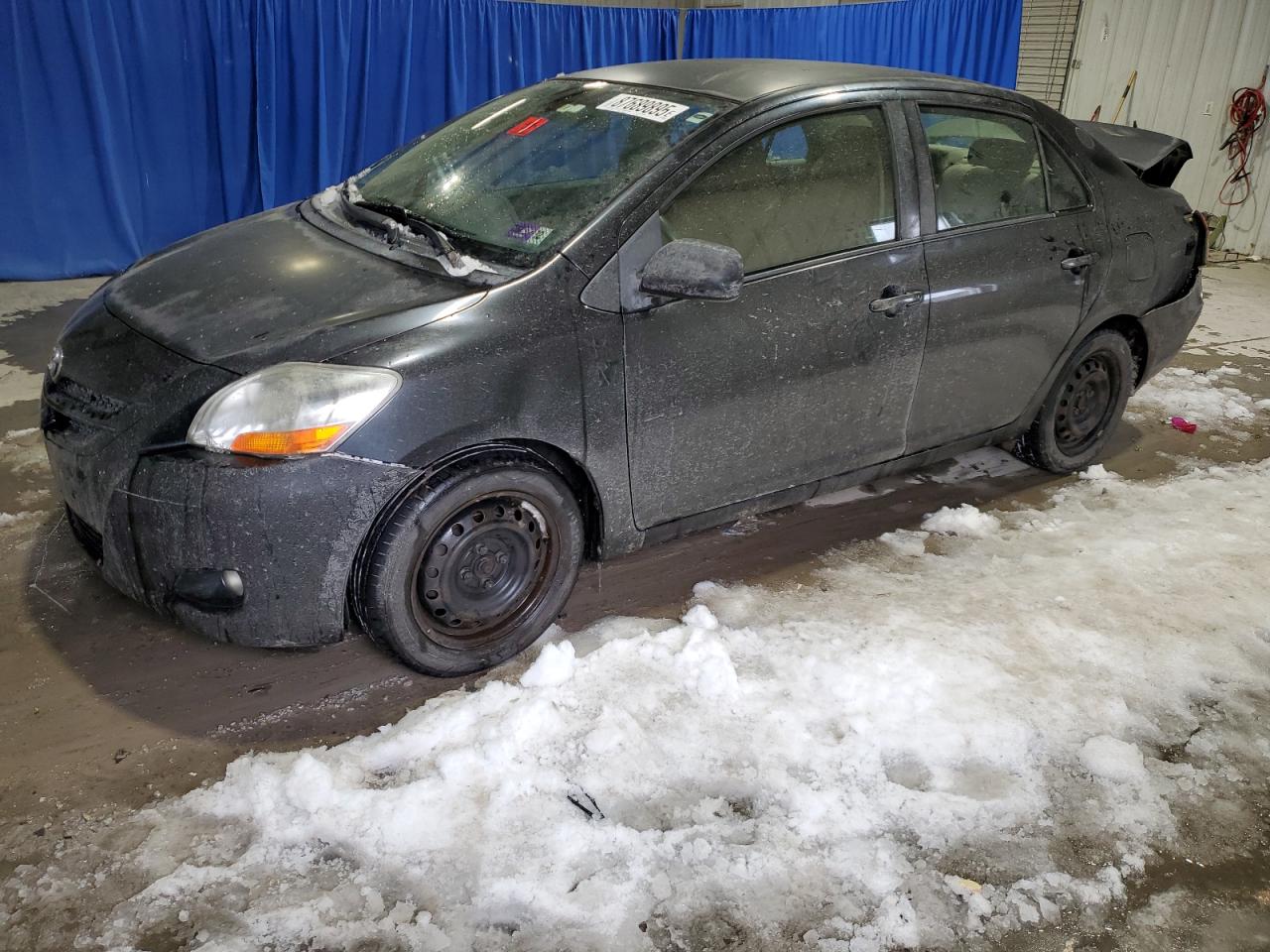 TOYOTA YARIS 2007